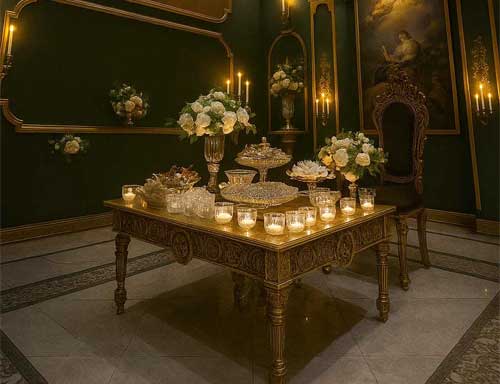 امکانات و خدمات ویژه