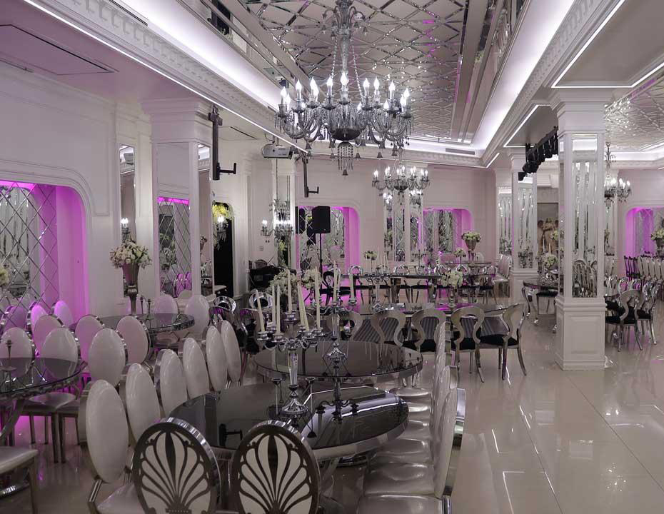 تالار پذیرایی رویال آنتیک