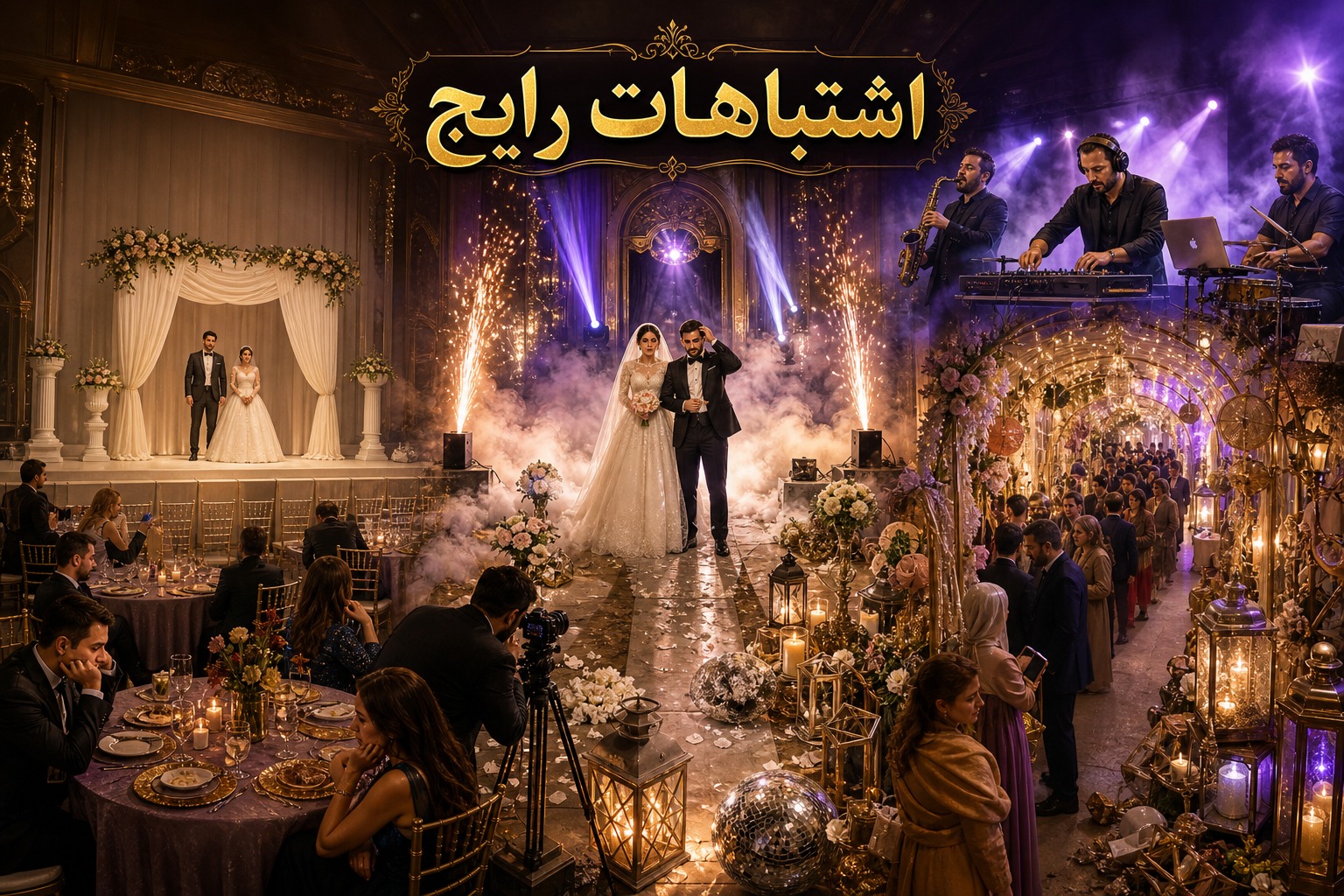 اشتباهات رایج