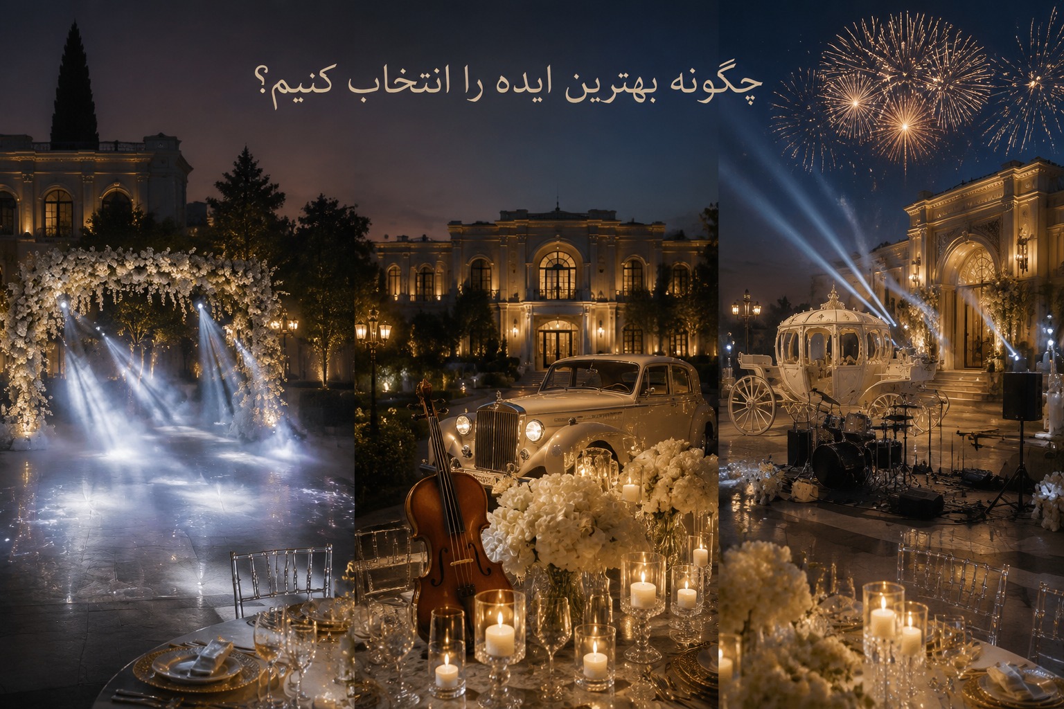 چگونه بهترین ایده را انتخاب کنیم؟